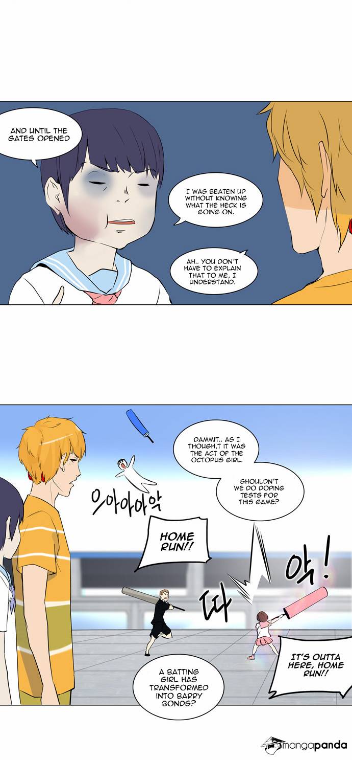 Tower of God Chapter 150 image 08